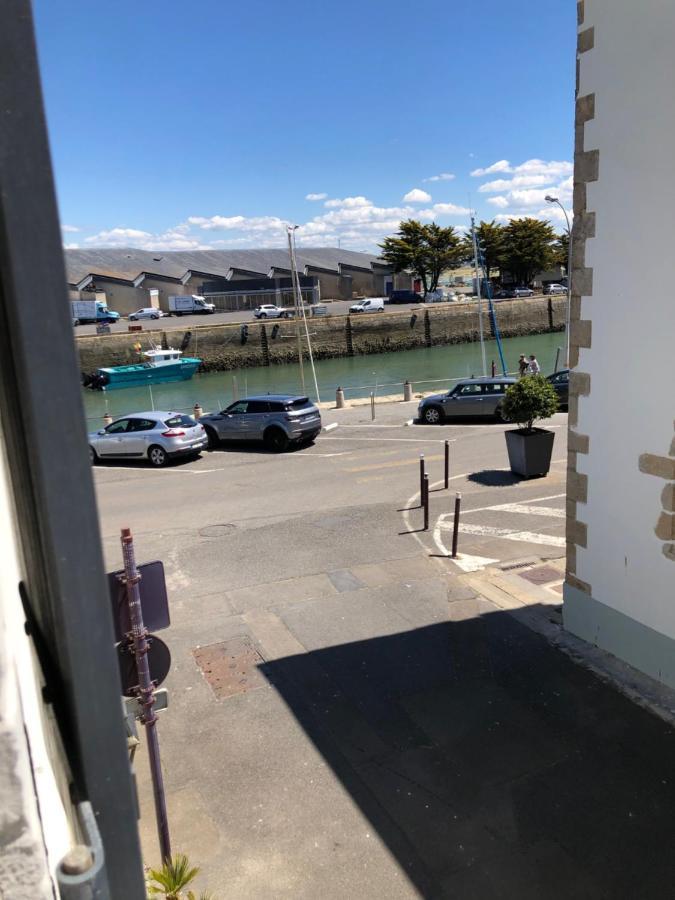 L'Estacade Le Croisic Exterior foto