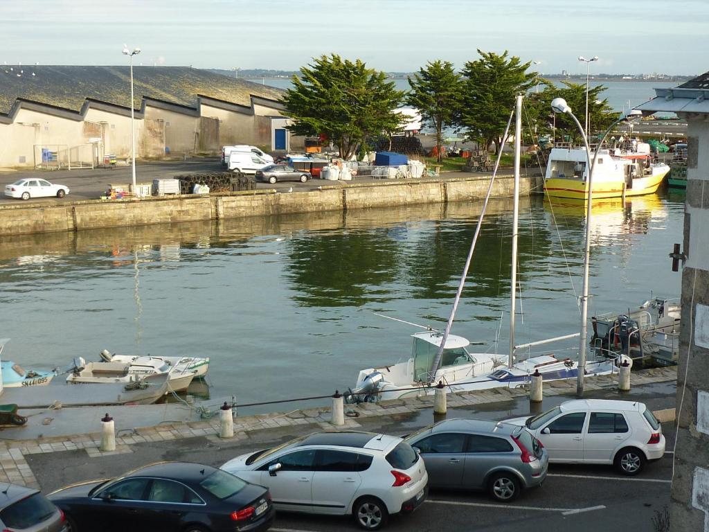L'Estacade Le Croisic Exterior foto