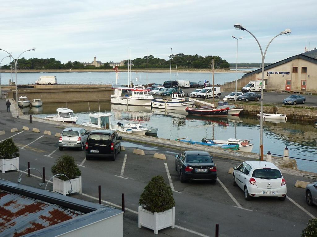 L'Estacade Le Croisic Exterior foto