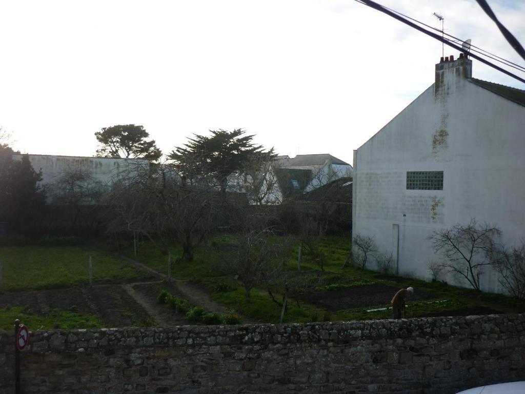 L'Estacade Le Croisic Exterior foto