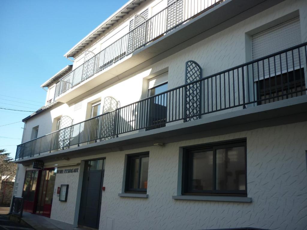 L'Estacade Le Croisic Exterior foto
