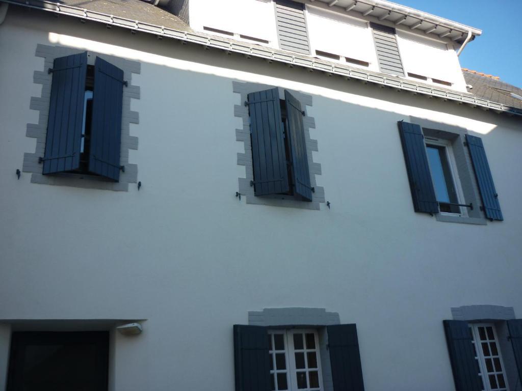 L'Estacade Le Croisic Exterior foto